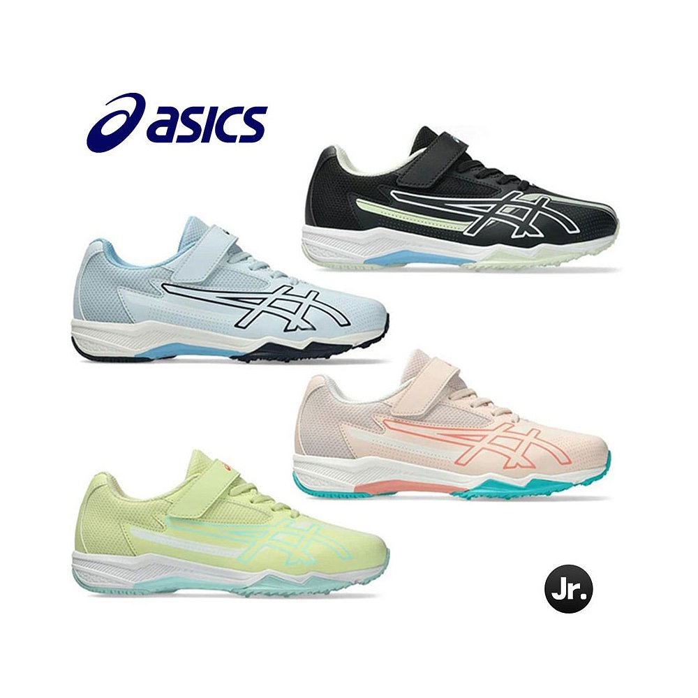 日本直邮ASICS 青少年跑鞋 Laser Beam SK-MG-G 1154A220