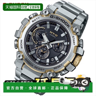 1A9JF智能手机链接太阳能 B3000D 日本直邮卡西欧手表G ShockMTG