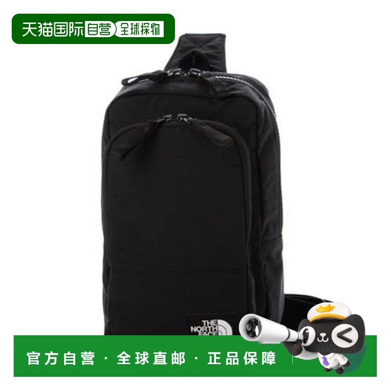 日本直邮THE NORTH FACE URBAN ONE WAY 单肩斜挎包 [nn2pr27a-bl