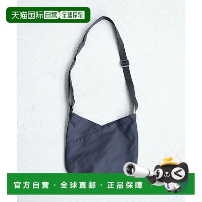 日本直邮[HB-BG45231] hobo PACKABLE AZUMA SHOULDER BAG S POLY