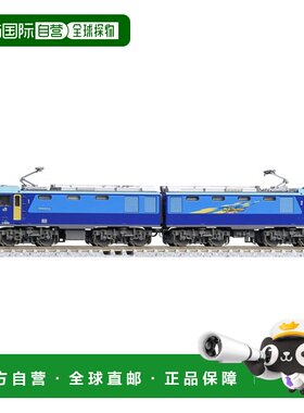 日本直邮TOMIX 7168 JR EH200形電気機関車新塗装再販模型