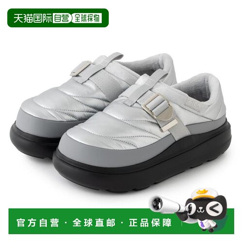 日本直邮斐乐PUFFER BOLD SLIP ON V2 1XM02868H010一脚蹬