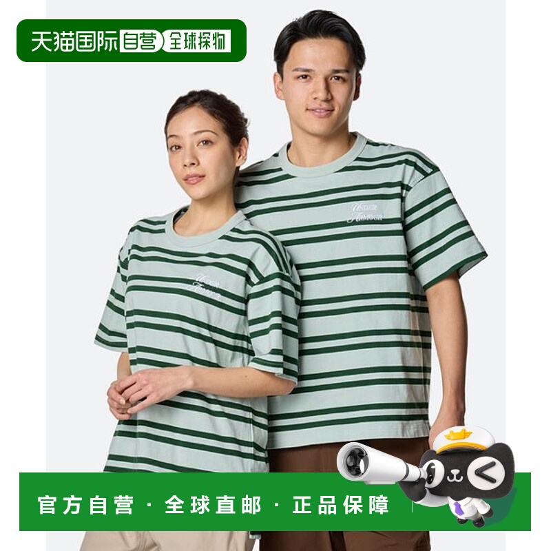 日本直邮【日本直邮】Under Armour安德玛女款T恤6006003-377