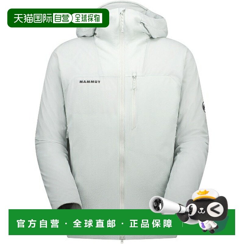 日本直邮MAMMUT Flex Air IN 连帽夹克 AF 男士户外夹克101302611