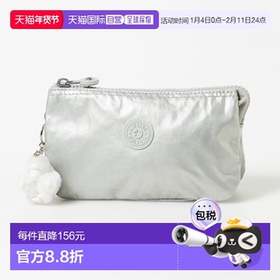 日本直邮Kipling CREATIVITY L 手包 [K03425AW005617]钱包