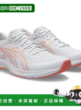 日本直邮ASICS LYTERACER 6 女士跑步鞋 1012B764-101