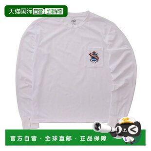 1h可退 日本直邮TETON BROS. 男装 舒适速干 长袖T恤 TB徽标设计