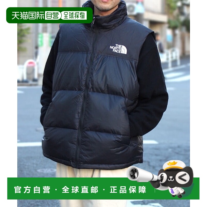 日本直邮THE NORTH FACE 1996 Retro Nuptse 羽绒服 [90106596]