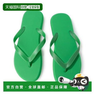 Flip Flops 日本直邮TIGORA TI1866BU18563 海洋沙滩凉鞋