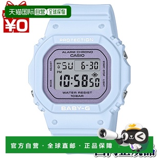 卡西欧 CASIO 蓝色 565SC 女士手表 品牌 2JF 日本直邮BGD Baby