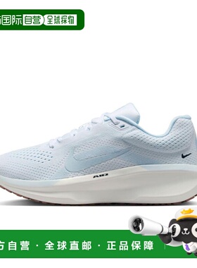 日本直邮Women's Air Winflow 11 BLU/107WHT耐克跑鞋