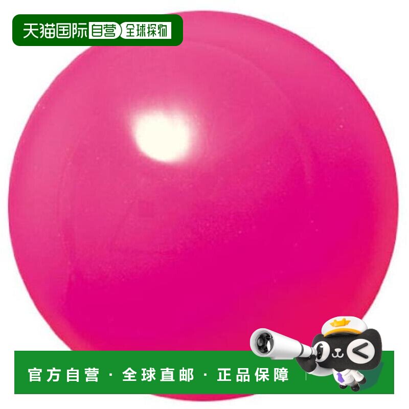 日本直邮Sasaki球器械粉色佐佐木少年体操简约百搭P M20C