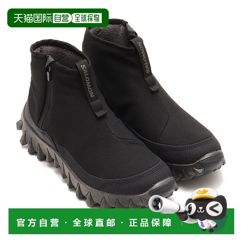 日本直邮SALOMON SNOWCLOG MID 雪地靴萨洛蒙