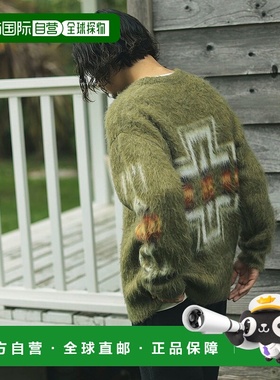 1h可退 日本直邮PENDLETON 男士 绒感针织衫 92150339964毛衣