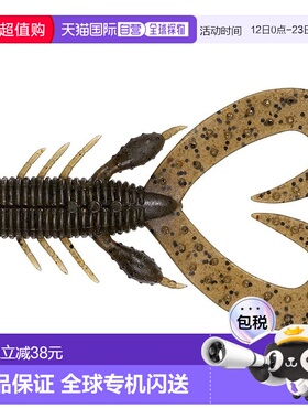 【日本直邮】达亿瓦Bass Worm Jig Buddy 3 绿色南瓜