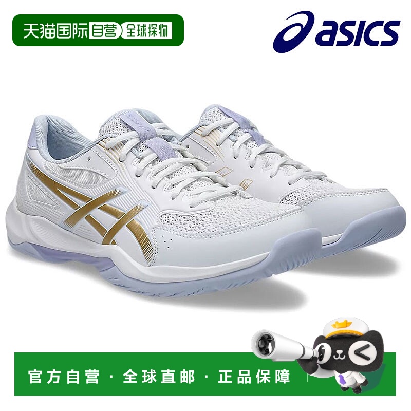 日本直邮ASICS GEL-ROCKET12 排球鞋 (1073A080-102)