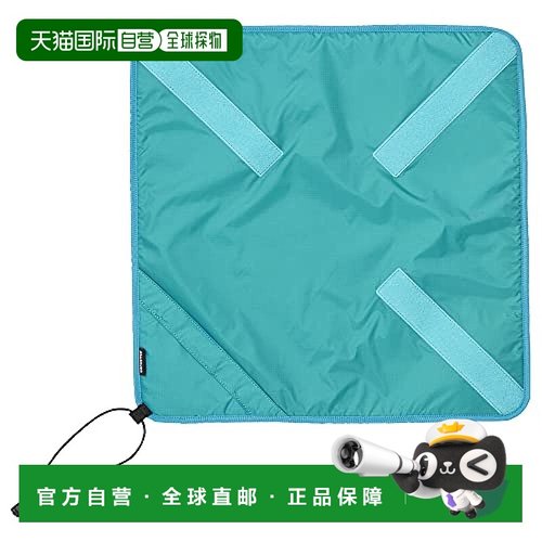 【日本直邮】Hakuba白马 相机包裹保护布 46×46cm 尼罗河蓝 KPW-