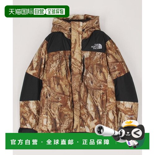 日本直邮THE NORTH FACE 诺瓦蒂巴尔托轻量夹克 ND92552 25AW