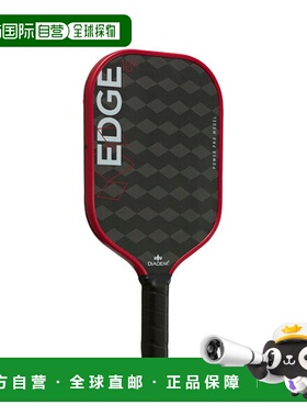 日本直邮Diadem 匹克球拍Edge 18K Power Pro带球拍TPA002