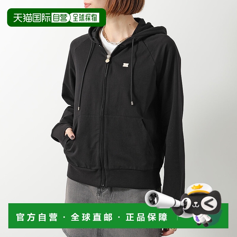 日本直邮EA7 EMPORIO ARMANI Air Sette拉链连帽衫 7W000458 AF13