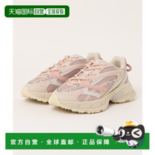 日本直邮LACOSTE 休闲运动鞋 女士NEO 125 694883000 SHOT 1h可退