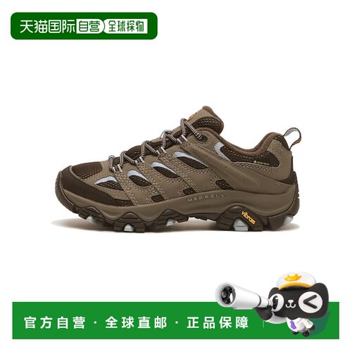 日本直邮MERRELL W'S MOAB 3 SYNTHETIC GORE-TEX女款户外鞋 [390