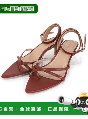 日本直邮marvelous by Pierrot 尖头丁字带凉鞋 [P03531BW06093]