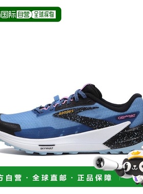 日本直邮日本直邮 BROOKS W Catamount2跑步鞋跑鞋越野跑鞋