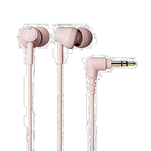 【日本直邮】Audio Technica铁三角 ATH-CK350X粉红ATH-CK350X PK