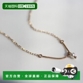 黄金材质 1h可退 777643 单边珍珠耳环 K10YG 日本直邮cui cui