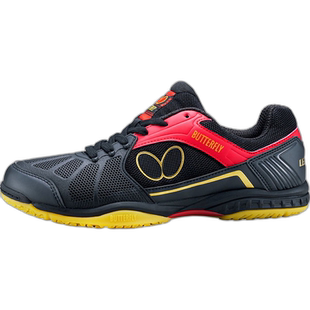 日本直邮Butterfly 男女通用乒乓球鞋 Resoline Refones 乒乓球鞋