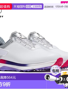 日本直邮FootJoy 女士 PRO/SLX BOA Pro SLX Boa 无钉高尔夫球鞋