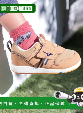 日本直邮MIZUNO Premore 婴儿 2 儿童鞋婴儿 11.5-16.0 厘米男式