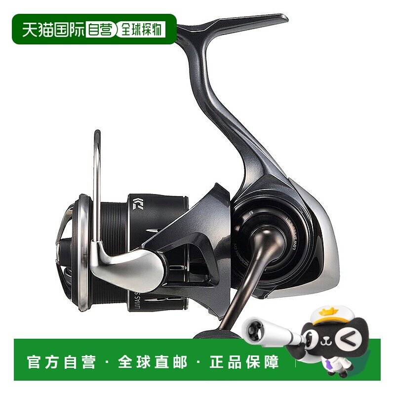 日本直邮Daiwa 24LUVIAS ST SF2000SS-P SF2000SS-P 00061231