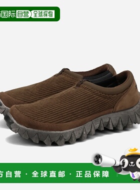 日本直邮SALOMON SNOWCLOG CORDUROY 男士低帮运动鞋 美味/黑色/