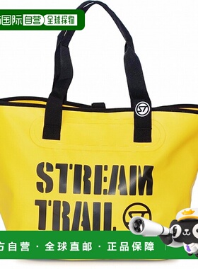 日本直邮Stream Trail 渔具袋 Blow SAFFRON