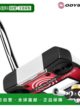 日本直邮Odyssey Ai-DUAL 1/2-BALL 左手推杆和 JAILBIRD MINI DB