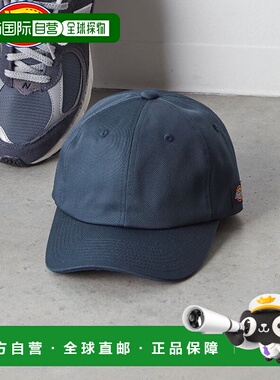 日本直邮Dickies EX TWILL BBCAP 棒球帽 [D0029EU002204]运动