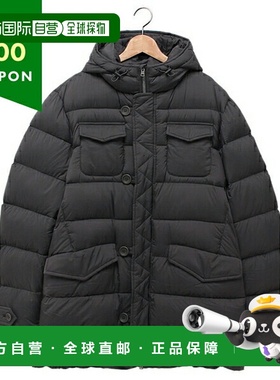 日本直邮Herno 外套 传奇 灰色 男士 HERNO PI004ULE 12456Z 9480