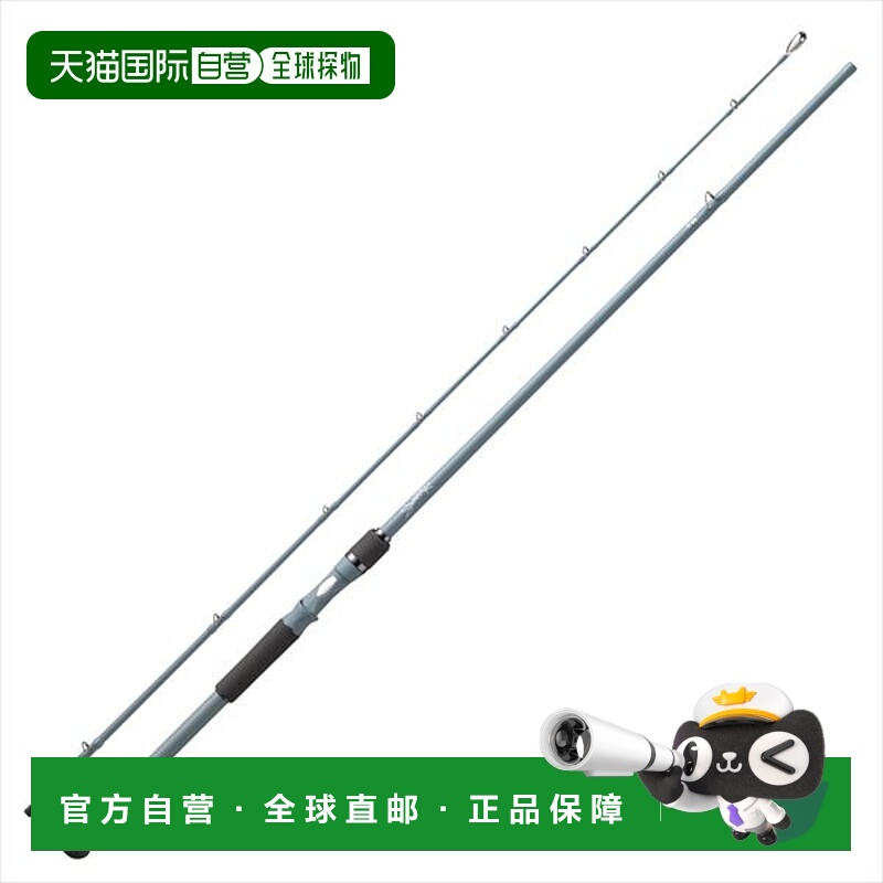 日本直邮Daiwa Bass Rod Swagger C611XH-2･SB（鱼饵中心切割 2