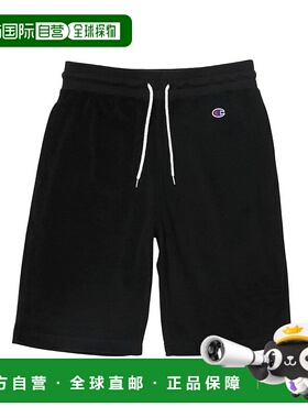 日本直邮【日本直邮】Champion冠军男女同款短裤C3-X516-090