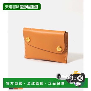 日本直邮IL BISONTE SCC099 PV0039 卡包钥匙包名片夹 男女通用 [