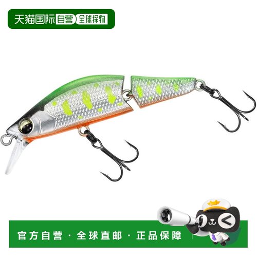 日本直邮达亿瓦SC Minnow J 50S 海图 Yamame OB 山溪小鱼