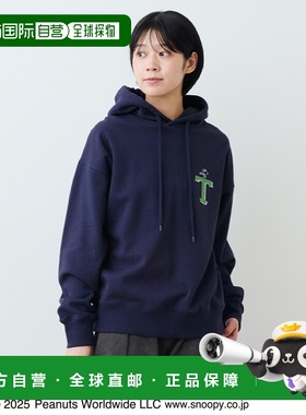 1h可退 日本直邮THREE FIFTY STANDARD 女装 PEANUTS联名飞行动员