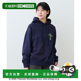 女装 1h可退 STANDARD FIFTY PEANUTS联名飞行动员 日本直邮THREE