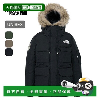 日本直邮The North Face Southern Cross Parka (ND92525) 男女通