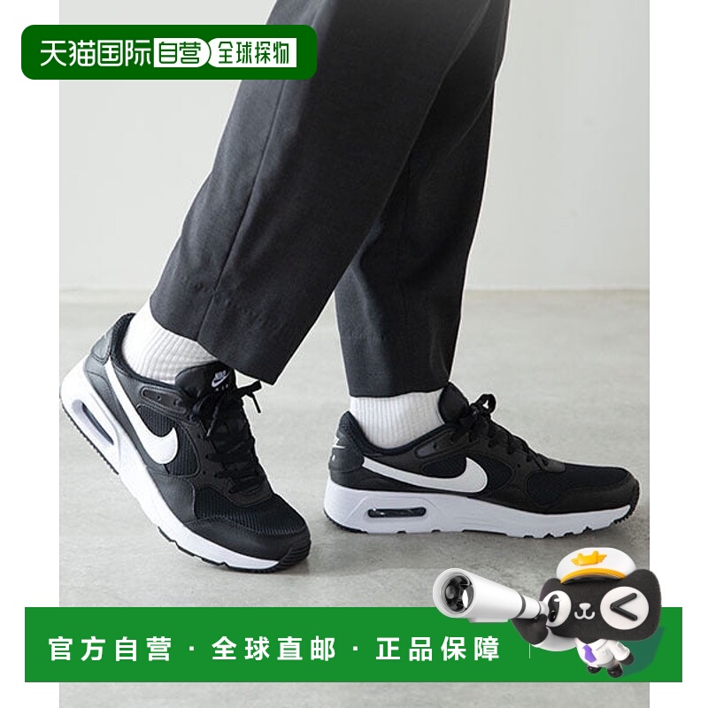 日本直邮Nike AIR MAX SC 男士运动鞋 CW4555 102耐克跑鞋