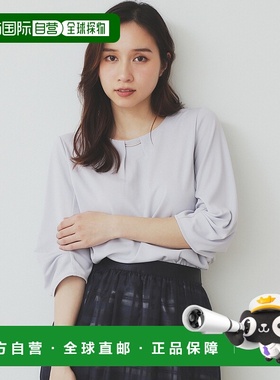 1h可退 日本直邮index 女士功能性吸水速干短袖上衣 C58122162025