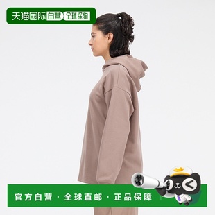 Linear 日本直邮New Athletics 女士运动休闲连帽卫衣 Balance