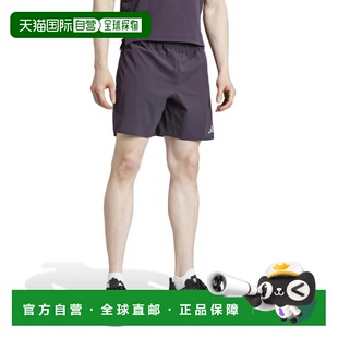日本直邮adidas DESIGNED FOR TRAINING HIIT运动热感短裤 [IHP78